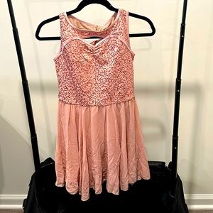 Weissman Child Dance Costume